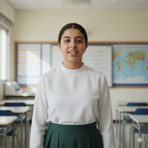 فيديو شكر حضور المديره (متوسط)