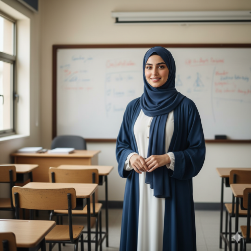 فيديو القوانين الصفية