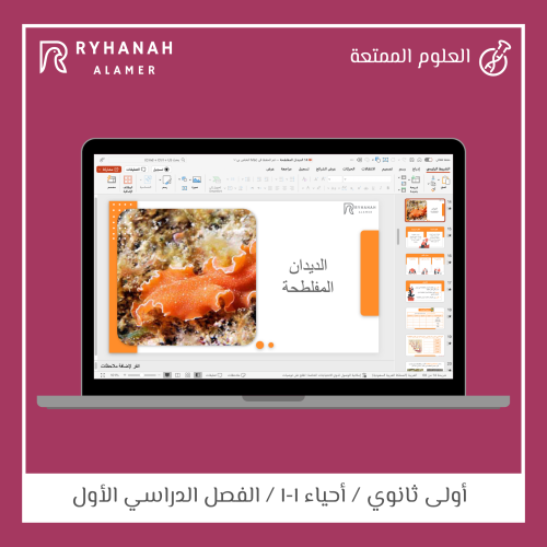 14- الديدان المفلطحة