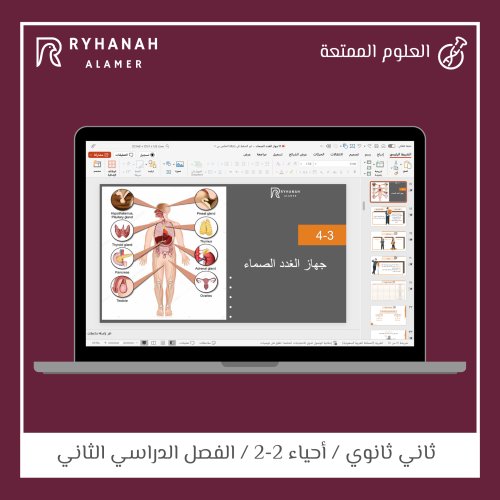11- جهاز الغدد الصماء