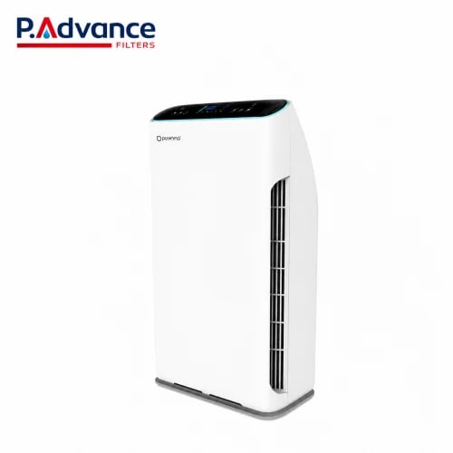 منقي هواء بيورينا 7 مراحل HEPA و UV — تغطية 50 م²