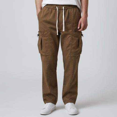 Men's Cargo Pants 8019 - بنطلون رجالي كارغو 8019