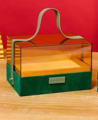 علبة اهداء فاخرة