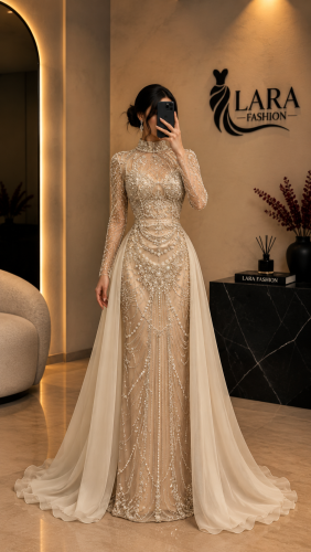 فستان لاريسا