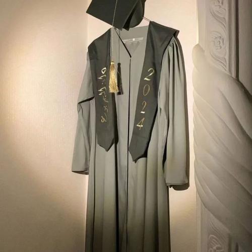عباية تخرج موديل 2024
