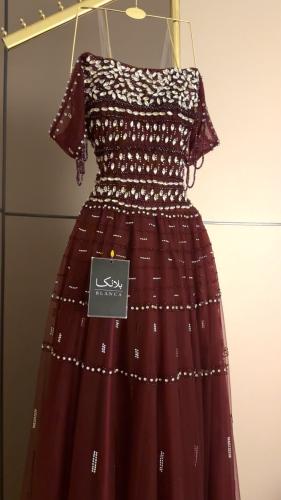 فستان سميه
