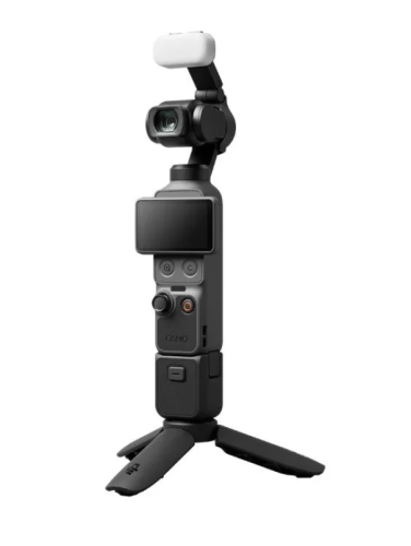 كاميرا DJI اوسمو بوكيت 4 كرييتور كومبو