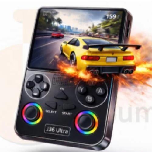 جهاز الألعاب المحمول J36 Ultra