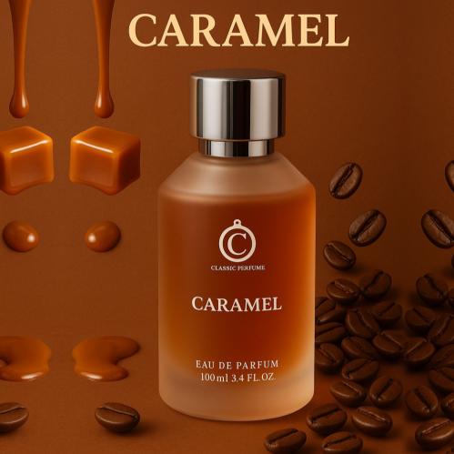 عطر كلاسيك كراميل classic caramel parfum