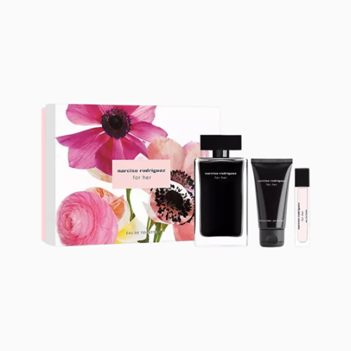 طقم عطر نارسيسو فور هير تواليت 3 قطع narciso for h...