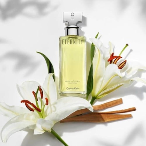 عطر كالفن كلاين اترنتي calvin klein eternity perfu...