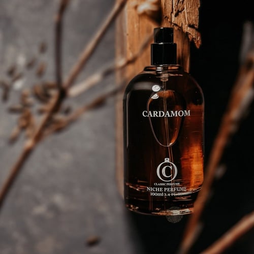 عطر الهيل من كلاسيك Classic cardamom perfume