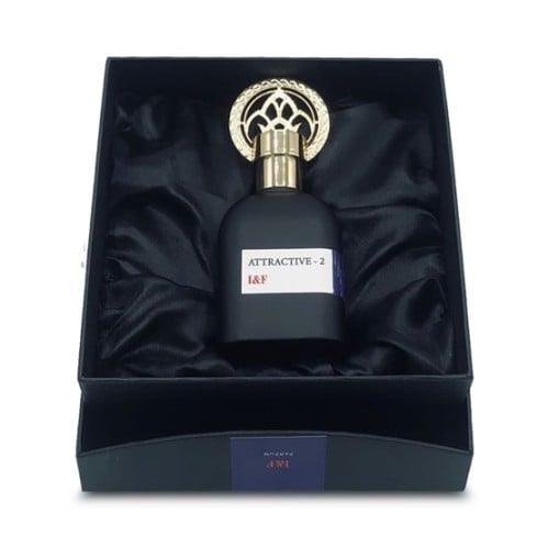 عطر اي اند اف اتراكتيف 2 i&f attractive 2 parfum