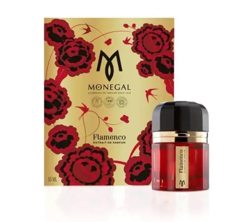 عطر رامون مونيغال اكستريت فلامينجو Ramon Monegal F...