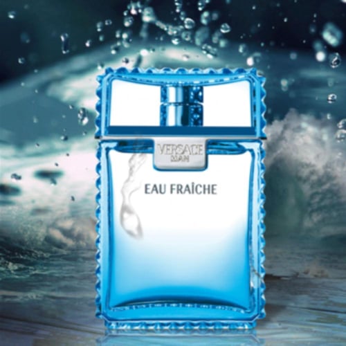 عطر فرزاتشي مان او فريش تواليت versace men eau fra...