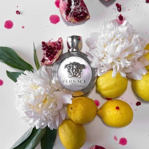 عطر فرزاتشي ايروس نسائي versace eros pour femme pe...