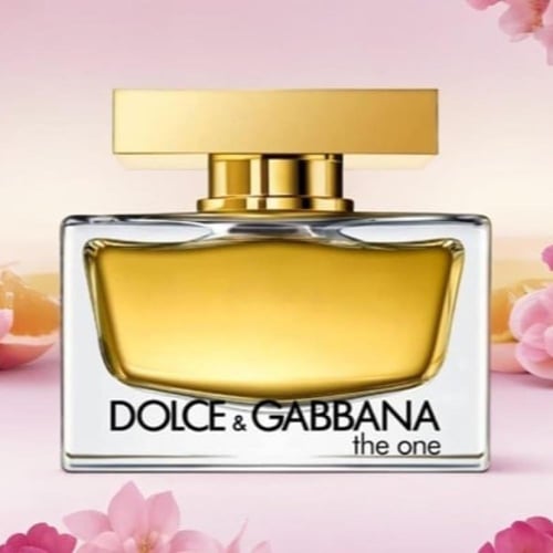 عطر دولتشي اند غابانا ذا ون نسائي dolce and gabban...