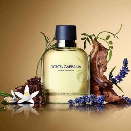 دولتشي اند غابانا بور هوم dolce and gabbana pour h...