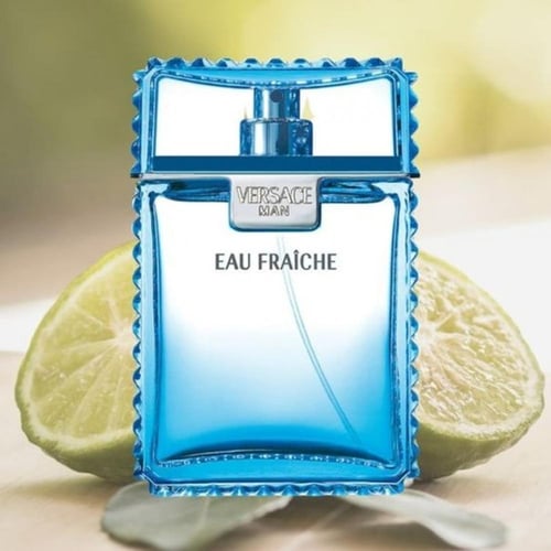 عطر فرزاتشي مان او فريش تواليت versace men eau fra...