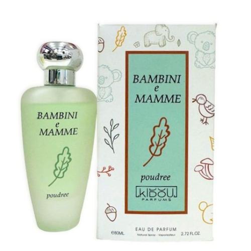 عطر بامبيني مامي بودر bambini mamme poudree parfum