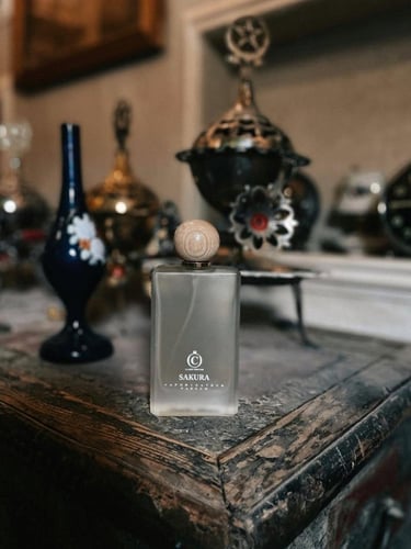 عطر كلاسيك ساكورا classic sakura parfum