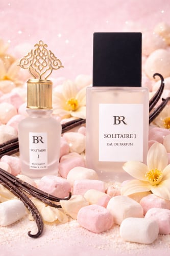عطر بي ار سولتير br solitaire1