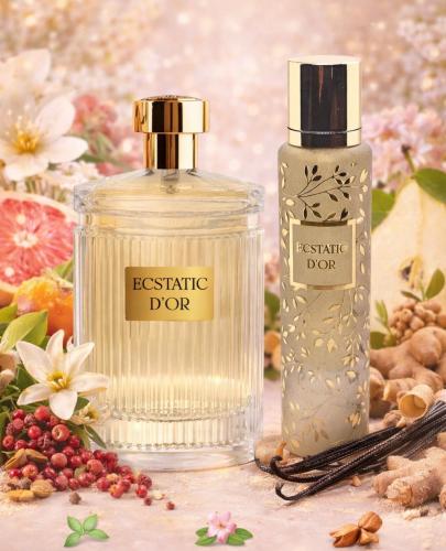 عطر اكستاتيك دور ecstatic d'or parfum