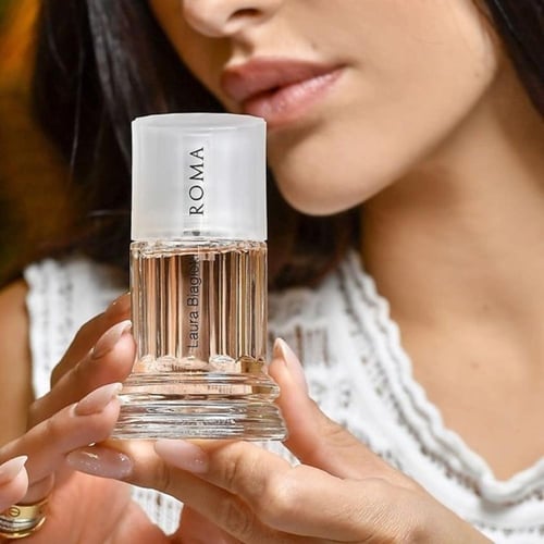 عطر لورا بياجوتي روما نسائي laura biagiotti roma p...