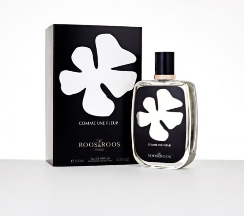 عطر روز اند روز كومي فلاور roos & roos comme une f...