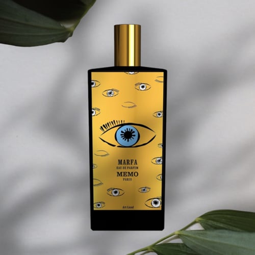 عطر ميمو مارفا memo Paris marfa perfume