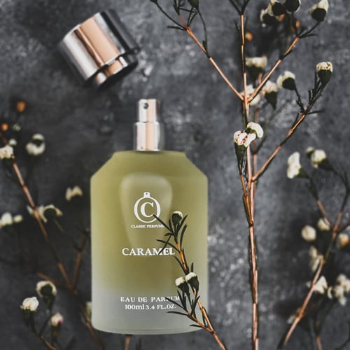 عطر كلاسيك كراميل classic caramel parfum