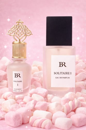 عطر بي ار سولتير br solitaire1
