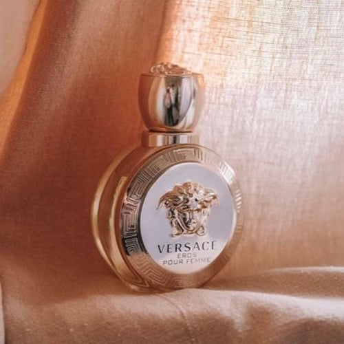 عطر فرزاتشي ايروس نسائي versace eros pour femme pe...