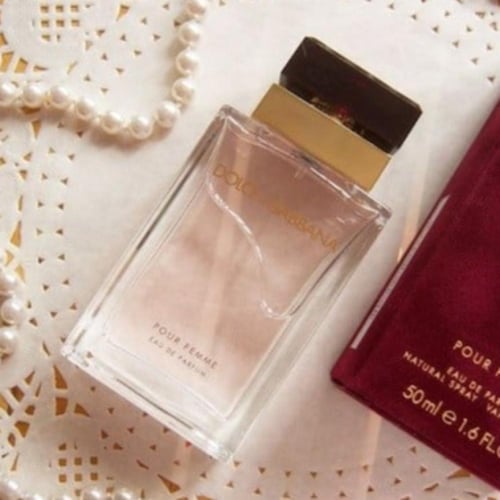عطر دولتشي اند غابانا بور فيم dolce and gabbana po...