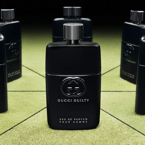 عطر قوتشي قلتي بور هوم اودي برفيوم gucci guilty po...