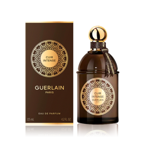 عطر جيرلان كيور انتنس guerlain cuir intense parfum