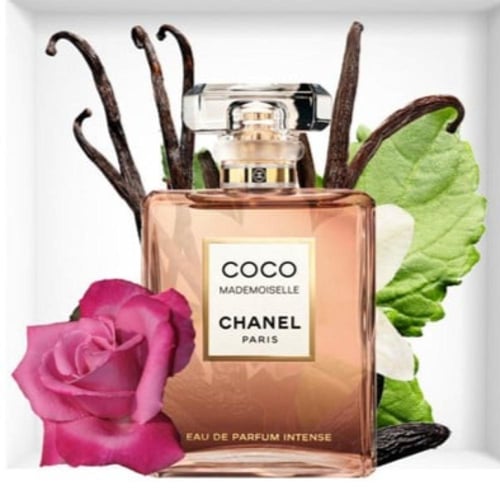 عطر شانيل كوكو متموزيل انتنس chanel coco mademoise...