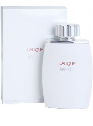 عطر لاليك الابيض lalique white perfume