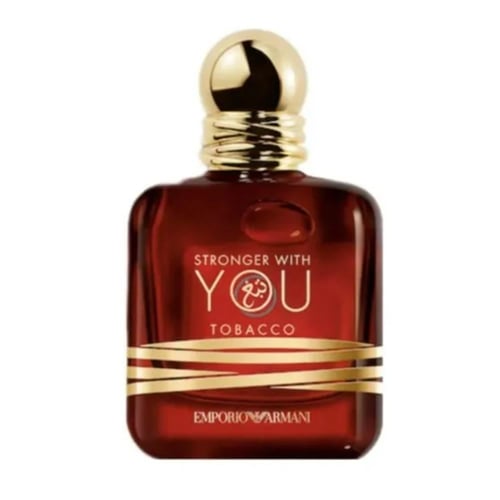 عطر ارماني سترونجر وذ يو توباكو armani stronger wi...