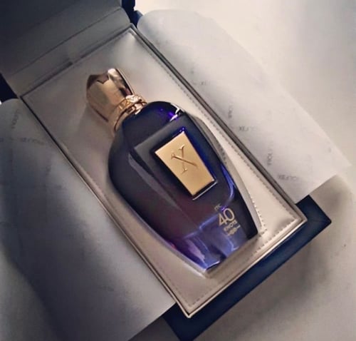 عطر زيرجوف 40 عقدة xerjoff 40 knots perfume