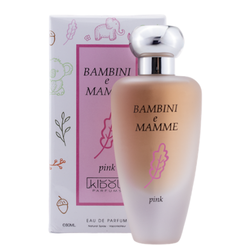 عطر بامبيني مامي بينك bambini mamme pink perfume