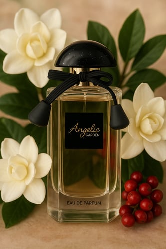 عطر جاردن انجيلس garden angels parfum