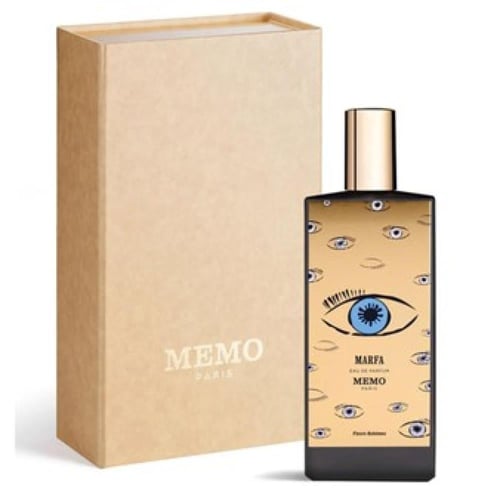 عطر ميمو مارفا memo Paris marfa perfume
