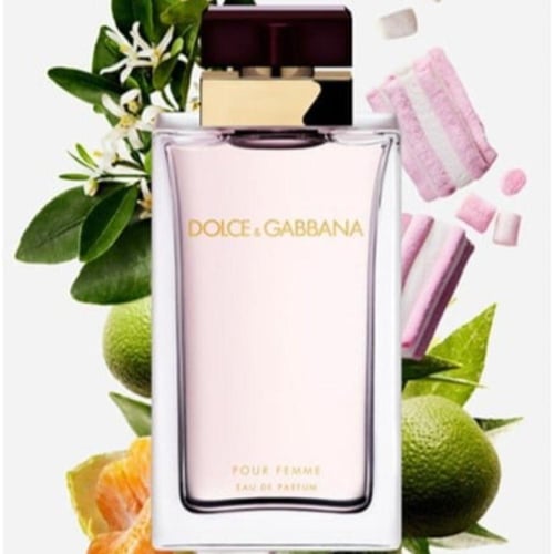 عطر دولتشي اند غابانا بور فيم dolce and gabbana po...