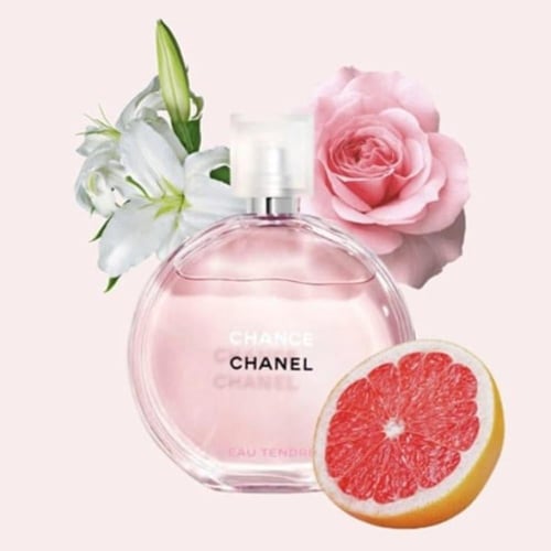 عطر شانيل شانس تندر تواليت chanel chance tendre to...