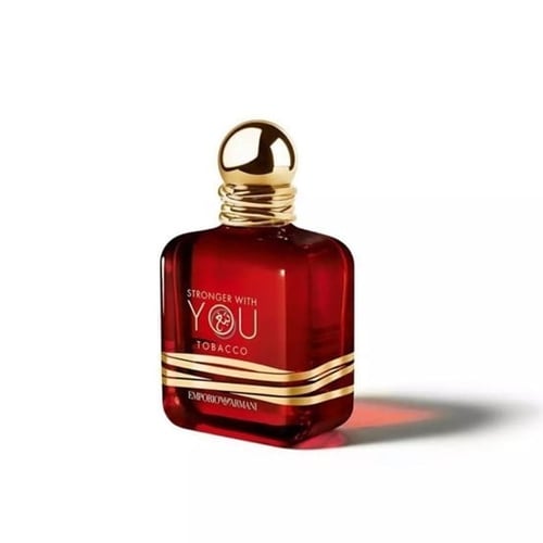 عطر ارماني سترونجر وذ يو توباكو armani stronger wi...