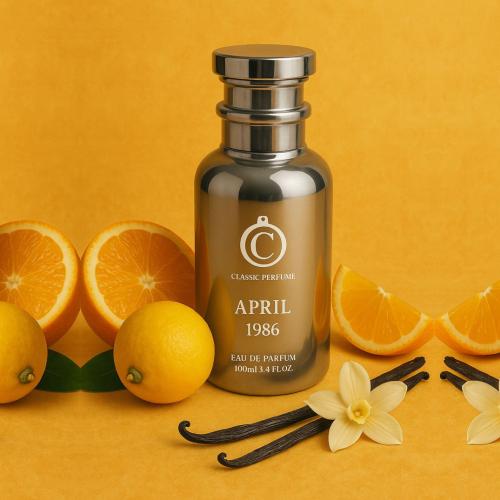 عطر كلاسيك ابريل 1986 classic perfume april