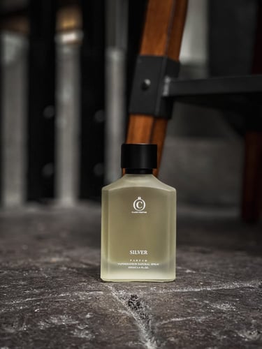 عطر كلاسيك سيلفر Classic Silver parfum