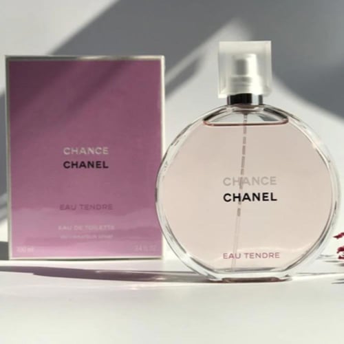 عطر شانيل شانس تندر تواليت chanel chance tendre to...