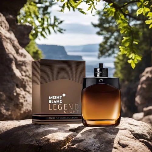 عطر مونت بلانك ليجند نايت mont blanc legend night...